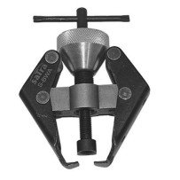 Extractor de dos brazos para terminales de bateria y brazos de limpia parabrisas