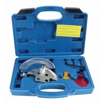 INSTALADOR DE CORREAS AUXILIARES ACANALADAS