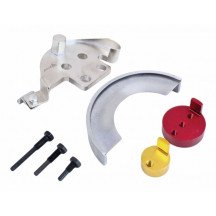 INSTALADOR DE CORREIA AUXILIAR COM NERVURAS