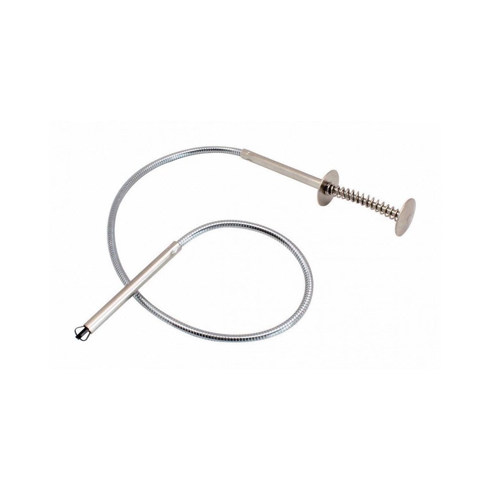Pinza de mordazas flexible 600 mm. Pinza de mordazas flexible 600 mm.