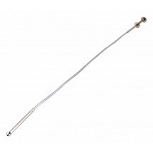 Pinza de mordazas flexible 600 mm.