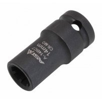 Vaso para pinza de freno 1/2 14mm 7 Caras Audi