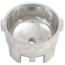 Filtro de lavagem Óleo 87 mm. 16 BMW / Volvo Caras