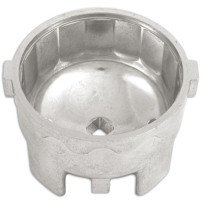 Llave filtro Aceite 87 mm. 16 Caras BMW / Volvo