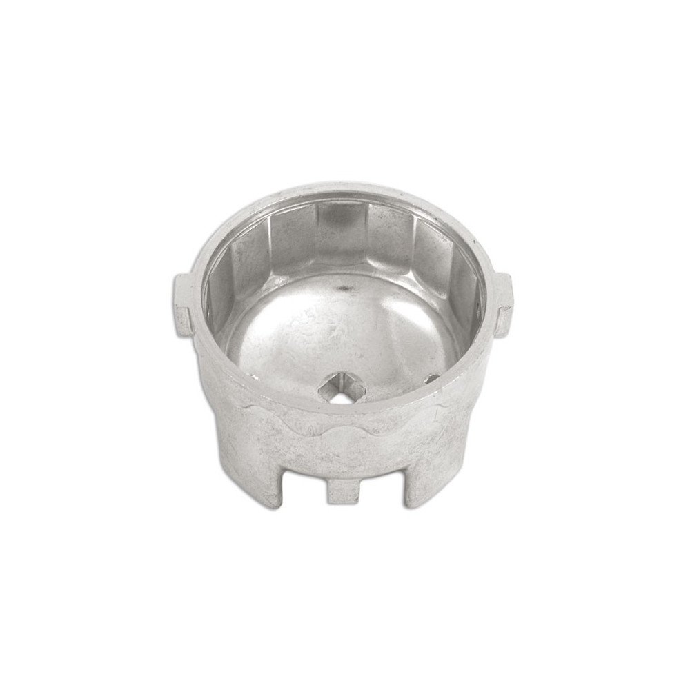 Filtro de lavagem Óleo 87 mm. 16 BMW / Volvo Caras