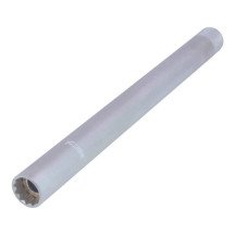 SOQUETE PARA VELA COM MOLA DE FIXAÇÃO 16X250 MM.12 LADOS