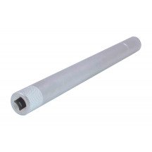 SOQUETE PARA VELA COM MOLA DE FIXAÇÃO 16X250 MM.12 LADOS