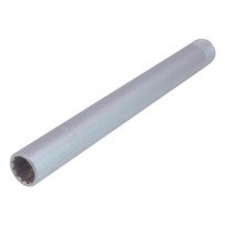 SOQUETE PARA VELA COM MOLA DE FIXAÇÃO 18X250 MM. 12 ROSTOS