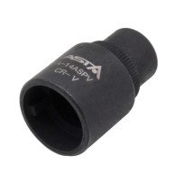 LLAVE DE VASO PARA LA TAPA DE LA VÁLVULA NEUMÁTICA SUSPENSIÓN DE VAG