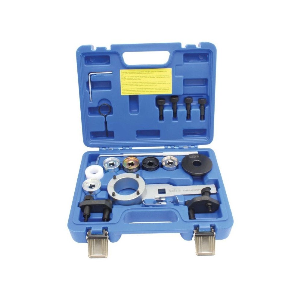 KIT DE DISTRIBUIÇÃO A GASOLINA VAG 1.8 / 2.0 TFSI-FSI