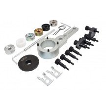 KIT DE DISTRIBUIÇÃO A GASOLINA VAG 1.8 / 2.0 TFSI-FSI