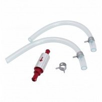 VÁLVULA UNIDIRECCIONAL PARA EL PURGADO DEL SISTEMA DE FRENOS