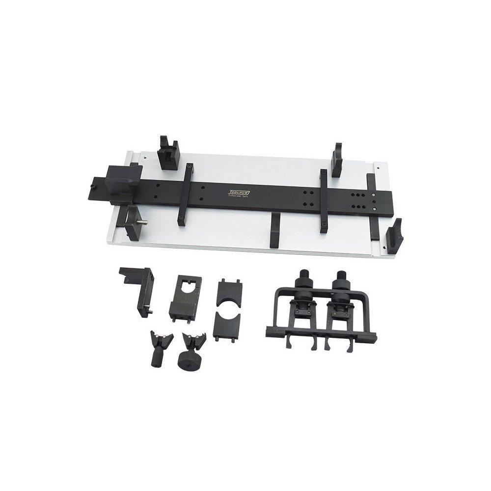 REPARAR PARA LEVAS ARBOL – VAG / PORSCHE TDI