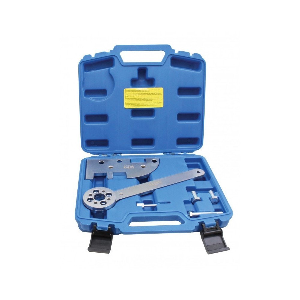 AJUSTE DE TEMPORIZAÇÃO DO VOLVO 2.0D