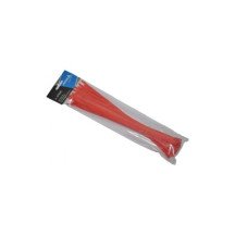 BRIDAS ROJAS 5 X 250 MM