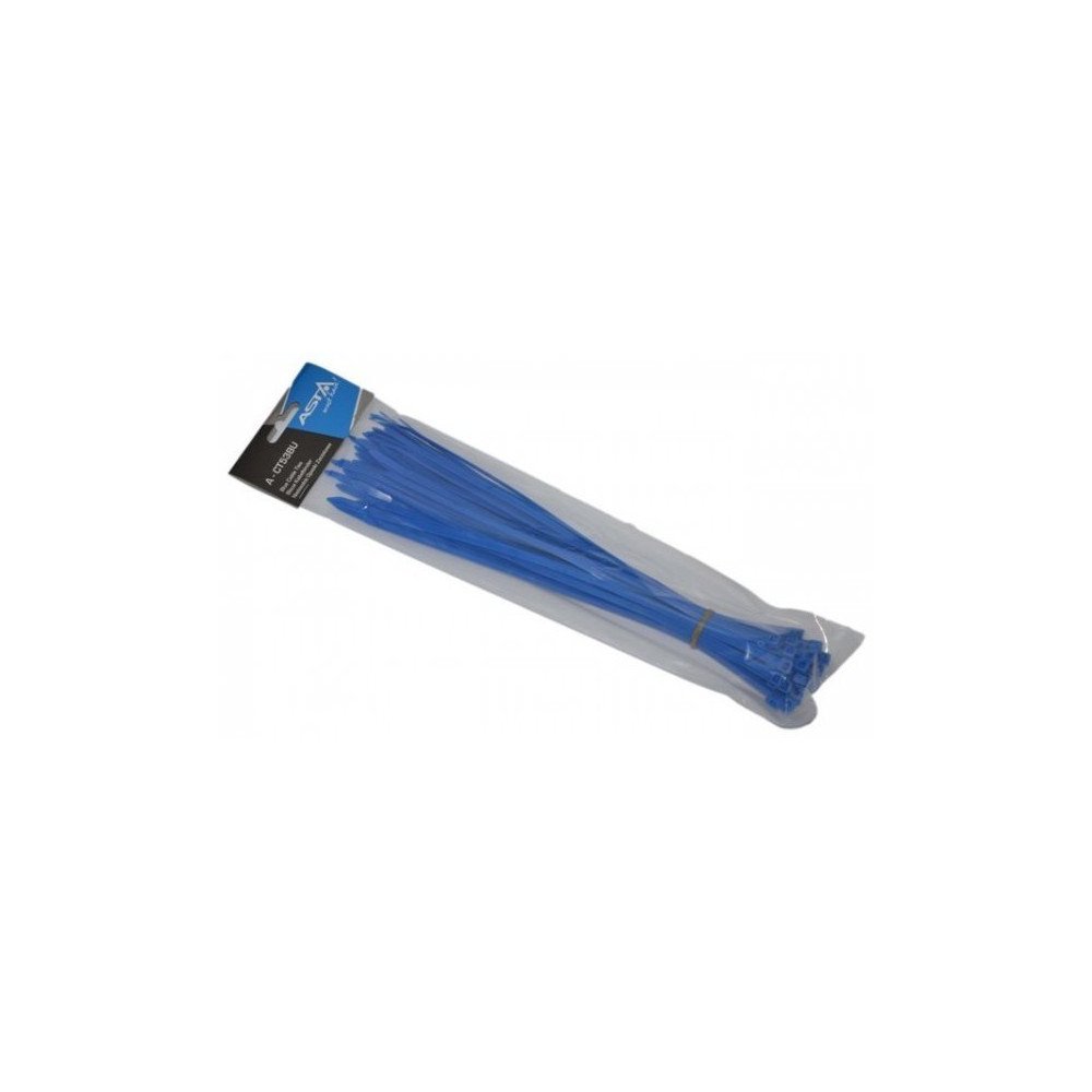 ABRAÇADEIRAS AZUIS 5X250 MM