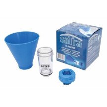 Conjunto de funil de óleo de motor de 3 peças