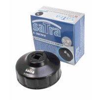 Chave para filtro de óleo de 76 mm x 12 lados