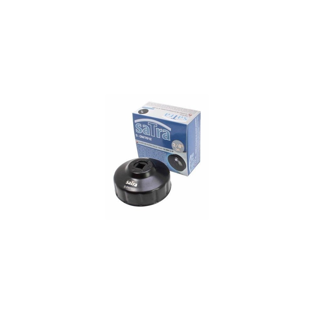 Chave para filtro de óleo de 76 mm x 12 lados Chave para filtro de óleo de 76 mm x 12 lados