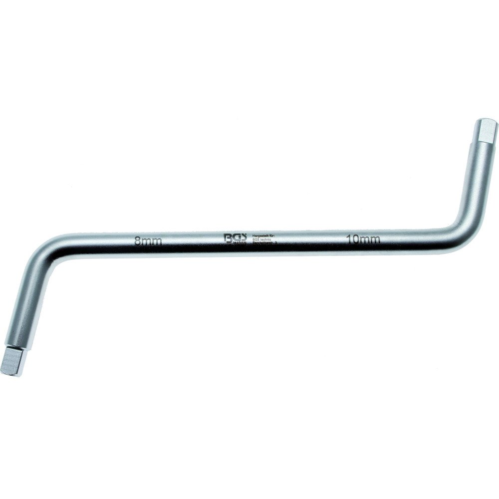 Chave especial para Peugeot 8 - 10 mm