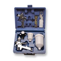 Conjunto de pistola de pintura