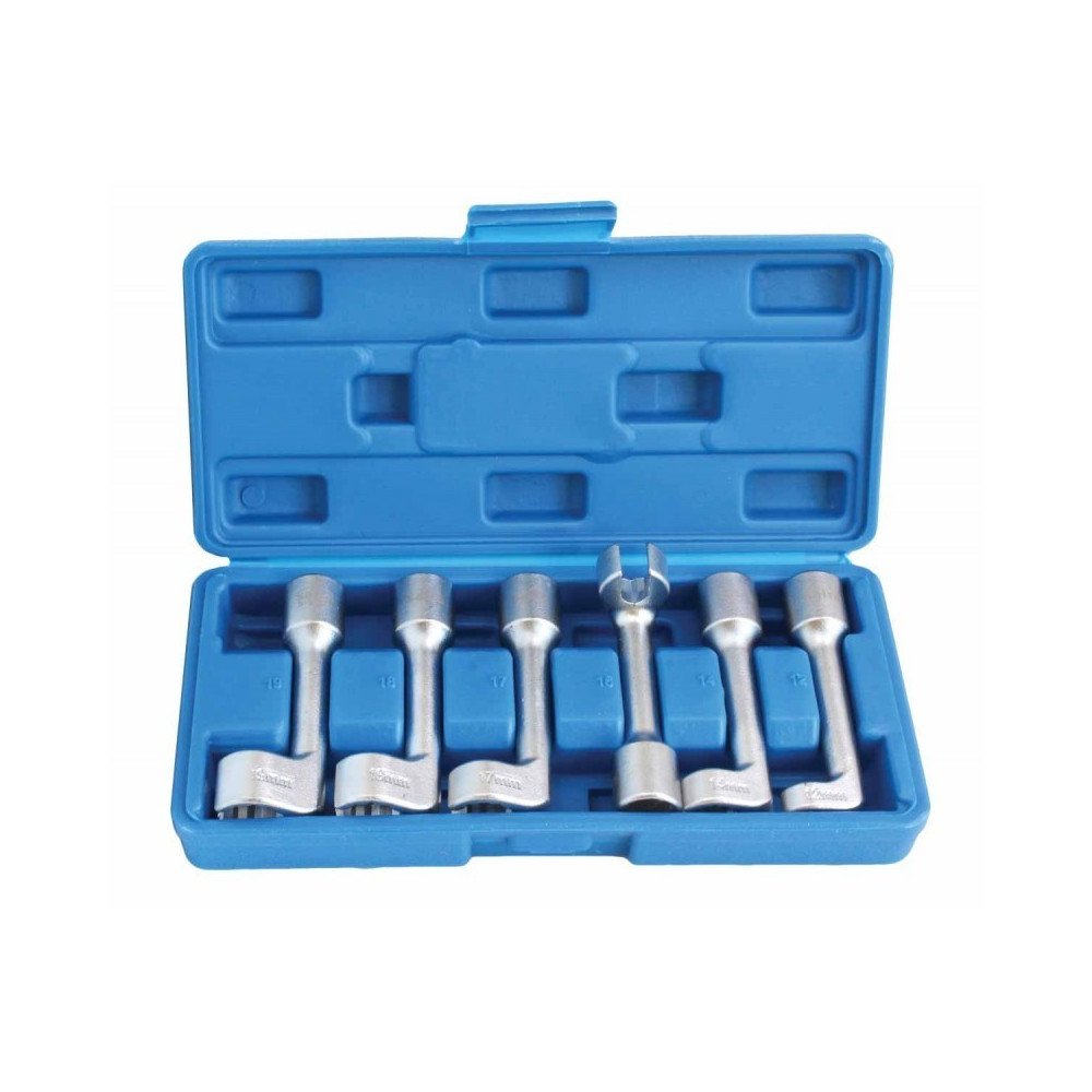 PROCESSOS DE VASES PARA TUBES DE INYECTORES 1/2