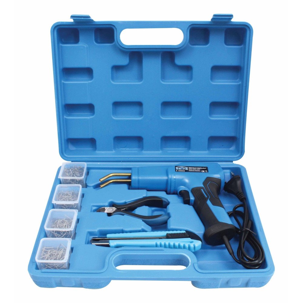 SET SOLDADOR PARA PLASTICS 50W