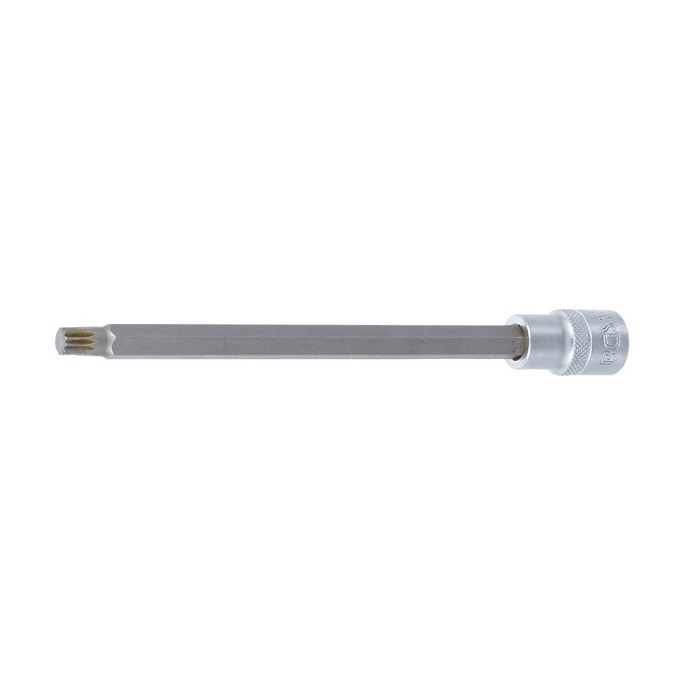 Chave soquete 1/2 com ponta XZN Comprimento 200 mm. M9 Chave soquete 1/2 com ponta XZN Comprimento 200 mm. M9