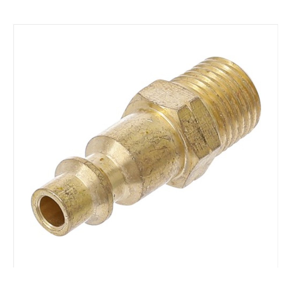 Pino de conexão | Rosca externa de 6,3 mm (1/4) Pino de conexão | Rosca externa de 6,3 mm (1/4)
