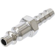 Conexão com conexão de mangueira de 8 mm (5/16)