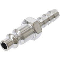 Conexão com conexão de mangueira de 8 mm (5/16)