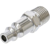 Pino de conexão | Rosca externa de 6,3 mm (1/4)