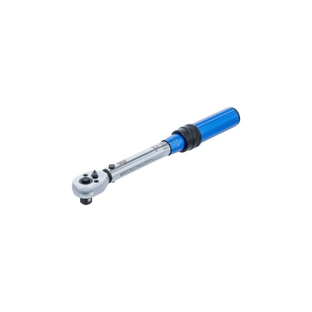 Chave de torque com encaixe quadrado de 10 mm (3/8) | 5 - 25 Nm Chave de torque com encaixe quadrado de 10 mm (3/8) | 5 - 25 Nm