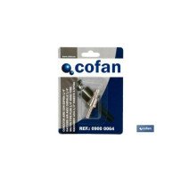 CONECTOR DE TORNEIRA DE 8 MM