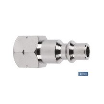 CONECTOR ROSCA HEMBRA 3/8