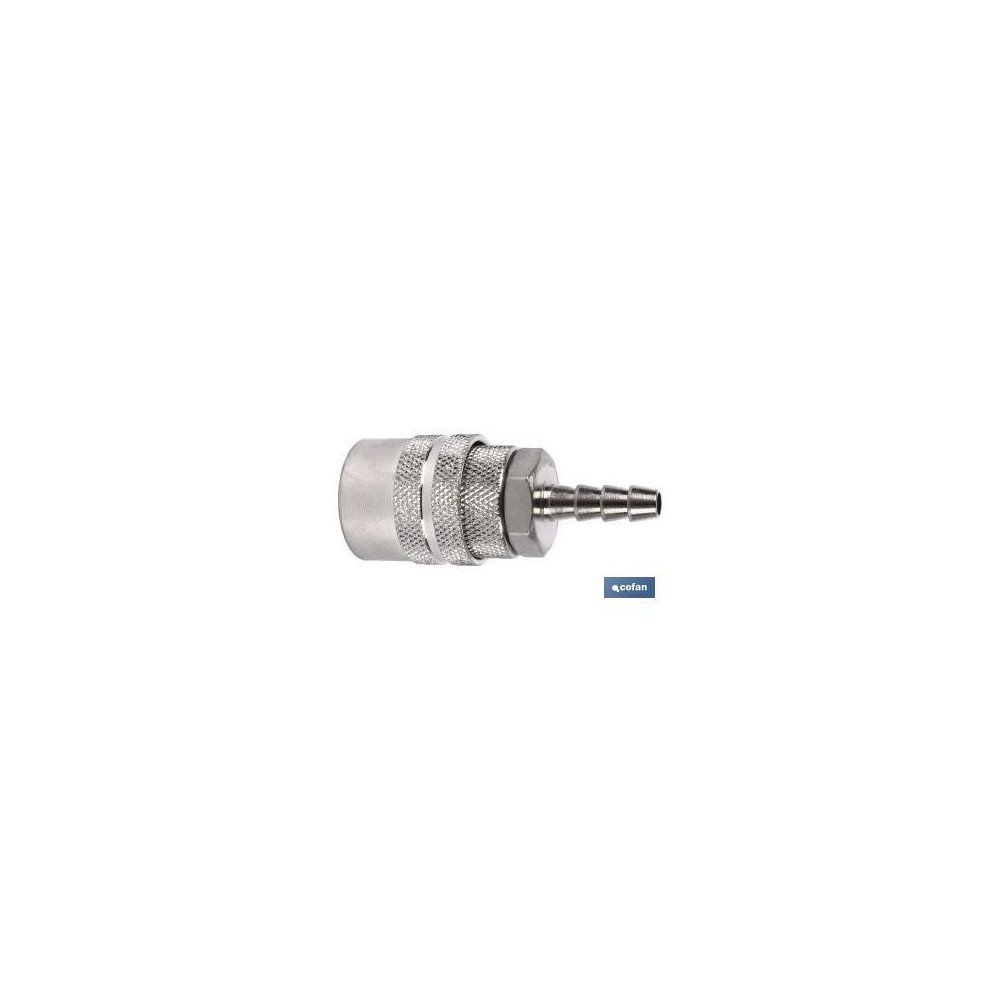 ENCHUFE RAPIDO ESPIGA 1/4 10MM