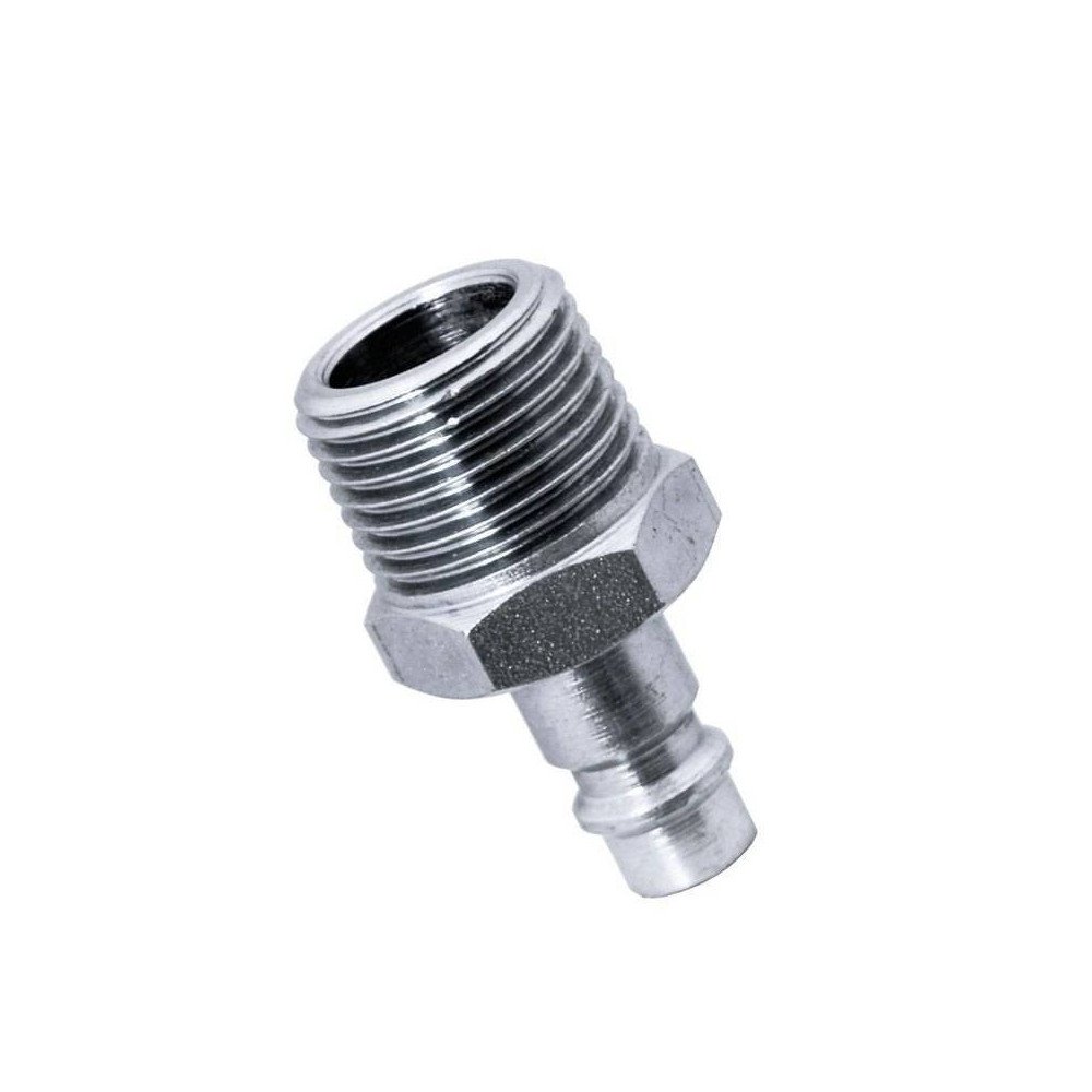 CONECTOR ALRE ROSCA MACHO 1/2 CONECTOR ALRE ROSCA MACHO 1/2