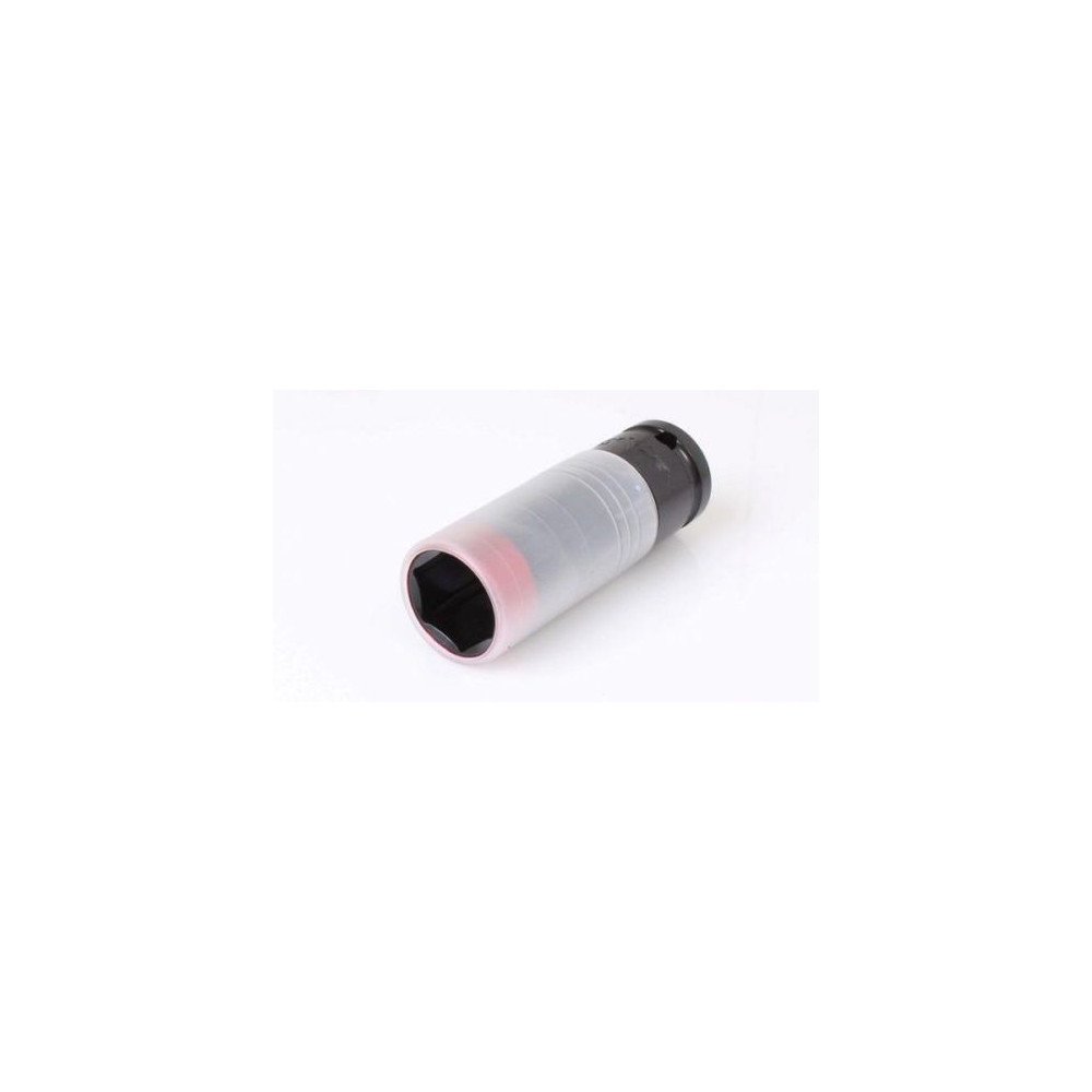 VASO DE IMPACTO PARA LLANTAS DE ALUMINIO 1/2 21MM VASO DE IMPACTO PARA LLANTAS DE ALUMINIO 1/2 21MM
