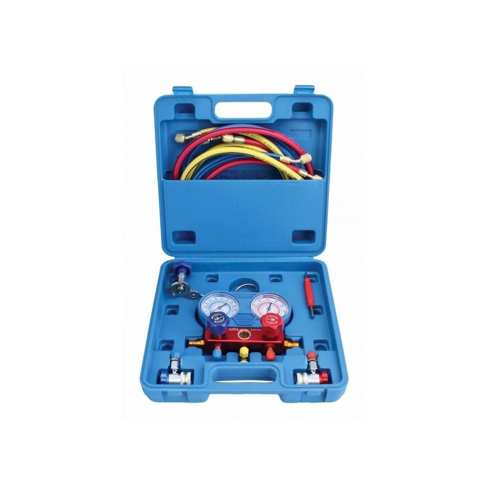 KIT PARA FUGAS E AIR PROCESSO CONDICIONADO
