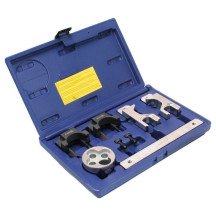 TRAVAMENTO DO EIXO DE COMANDO MERCEDES BENZ