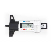 Medidor digital de la profundidad