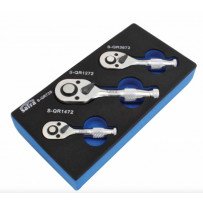 MINI CATRACAS – 3 UNIDADES.