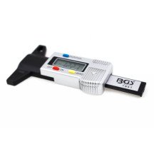 Medidor digital de la profundidad