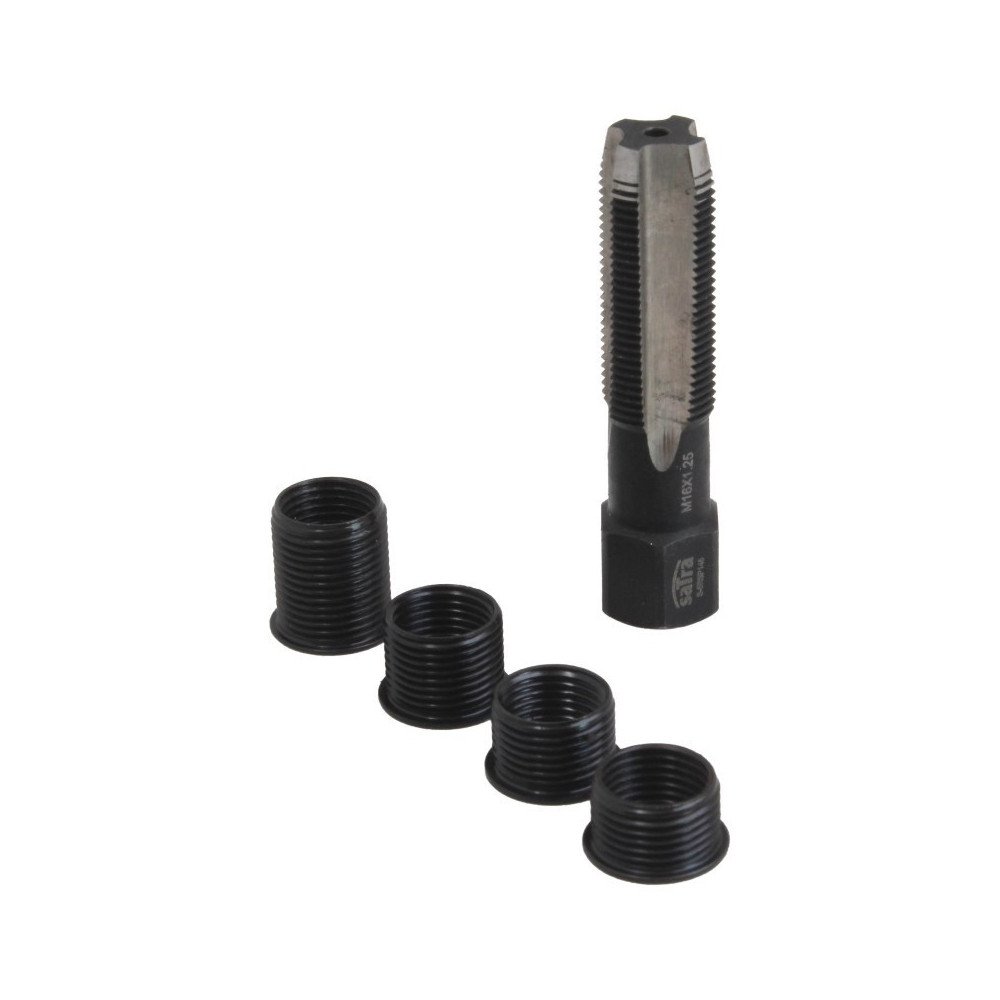REPARAÇÃO ROSCA KIT M14X1.25 REPARAÇÃO ROSCA KIT M14X1.25