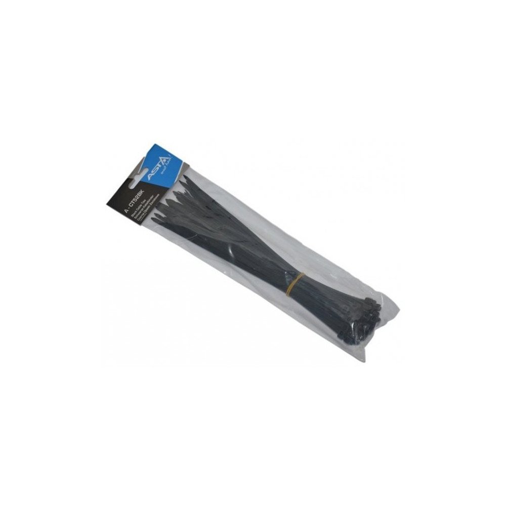 BRIDAS NEGRAS 5x250 MM