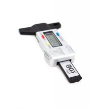 Medidor digital de la profundidad