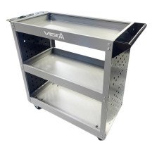 CARRINHO DE FERRAMENTAS MÓVEL