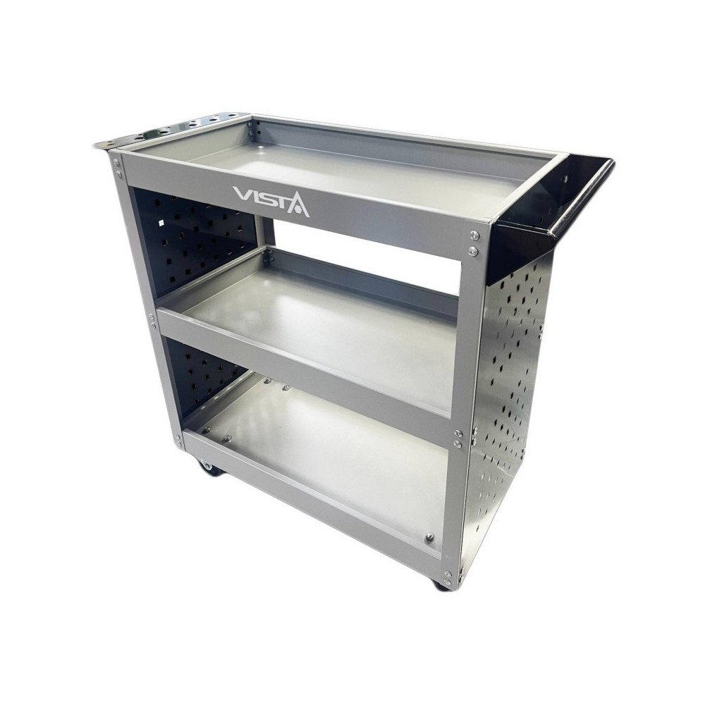 CARRINHO DE FERRAMENTAS MÓVEL