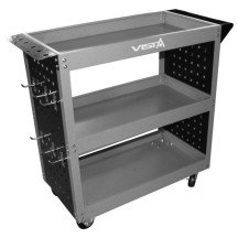 CARRINHO DE FERRAMENTAS MÓVEL