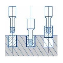 EXTRACTORES PARA TORNILLOS ROTOS - SET